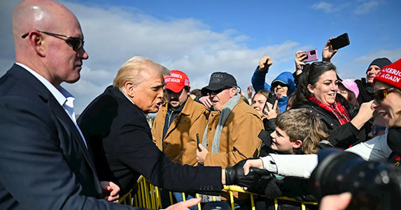 Trump Deploys Army Corps to North Carolina Following Hurricane Helene