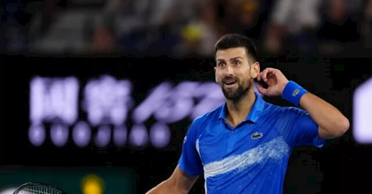 VIDEO: Novak Djokovic Booed by Australian Fans at Australian Open After Injury Withdrawal