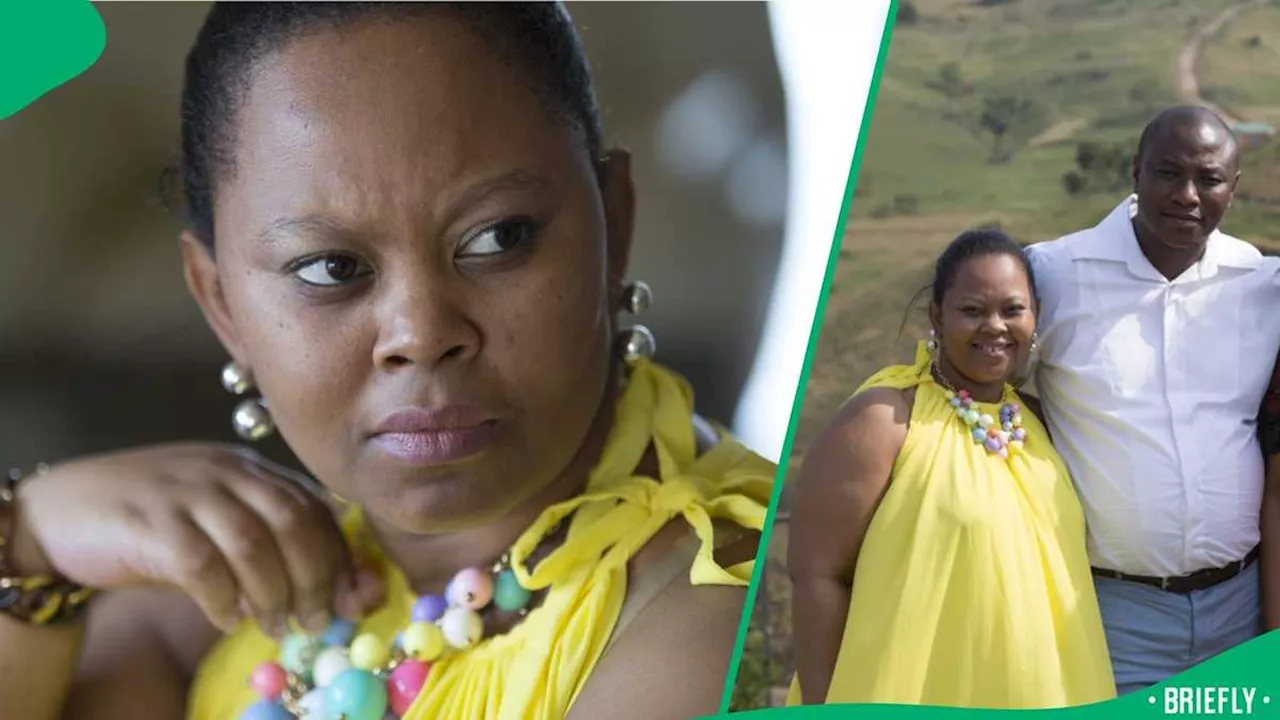 Fans praise MaYeni on 'Uthando Nes'thembu': 'My favourite wife, she is so real'