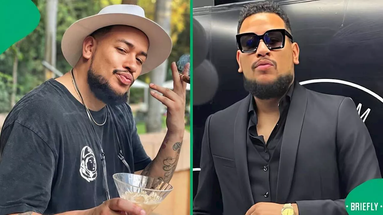 Fans Share Throwback Video of AKA Unboxing R60K Walt Disney Pen to Sign Major Contract