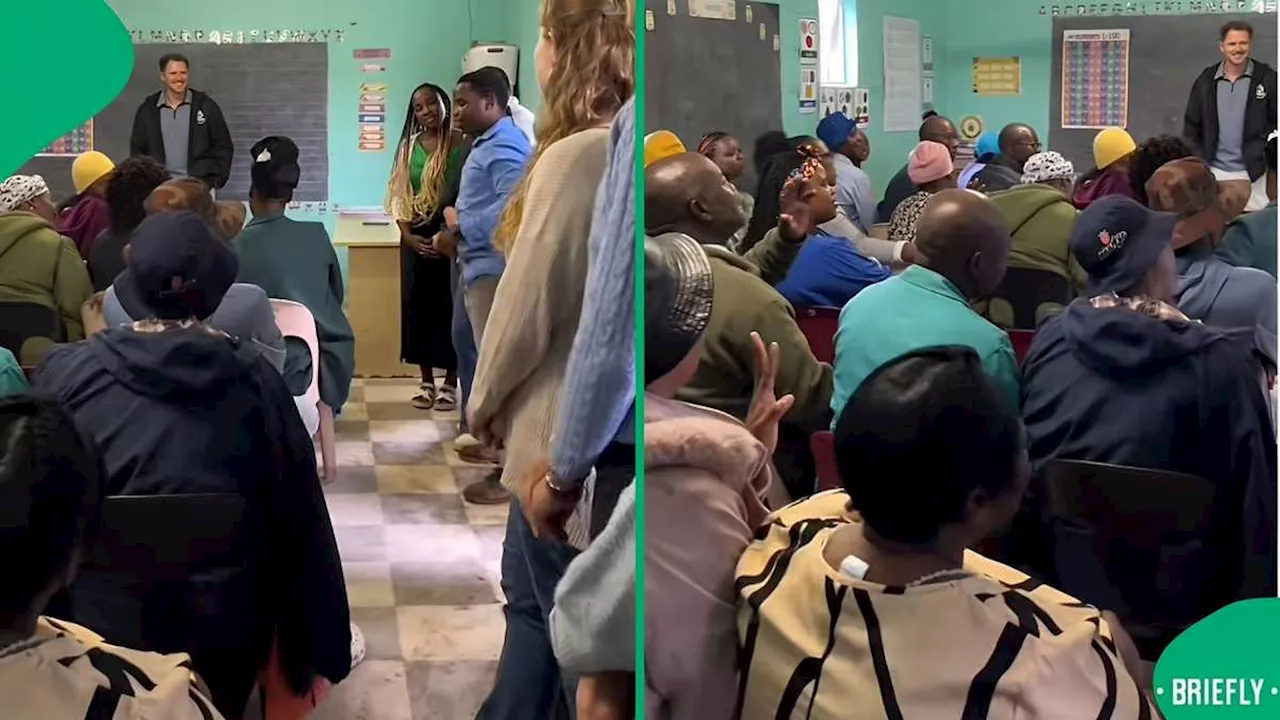 Funny Teacher Introductions at Parent Meeting Leave South Africans in Stitches