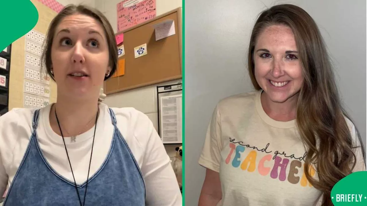 Grade 1 Class Reacts Hilariously to Teacher's Pregnancy Announcement