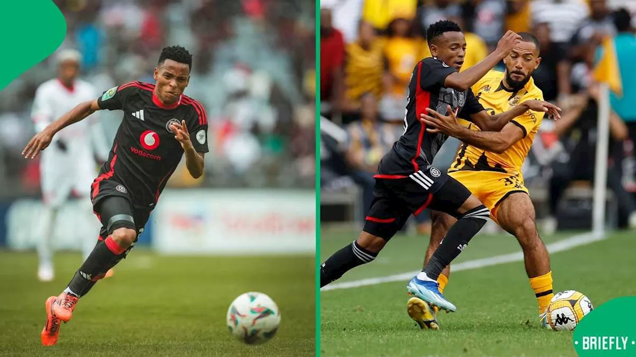 Mofokeng's Availability for Soweto Derby in Jeopardy