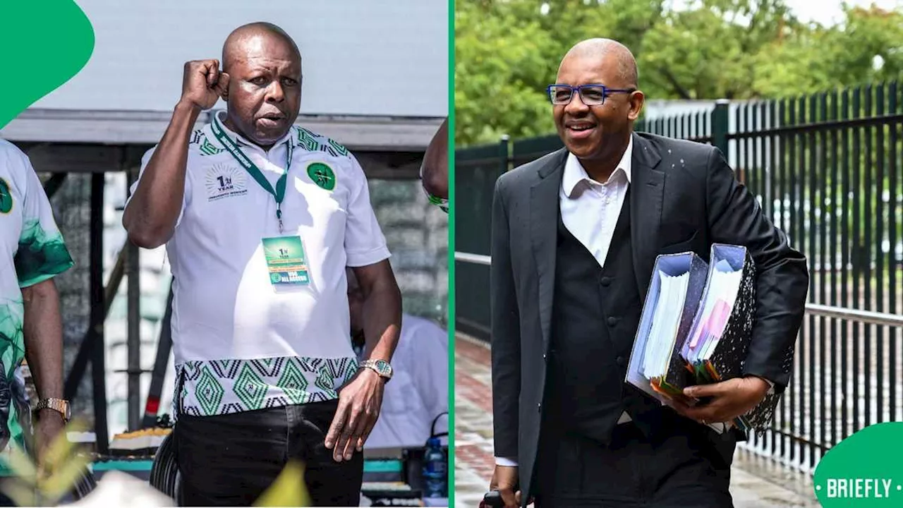 Zuma's MK Party Appoints Controversial Figures to Disciplinary Committee