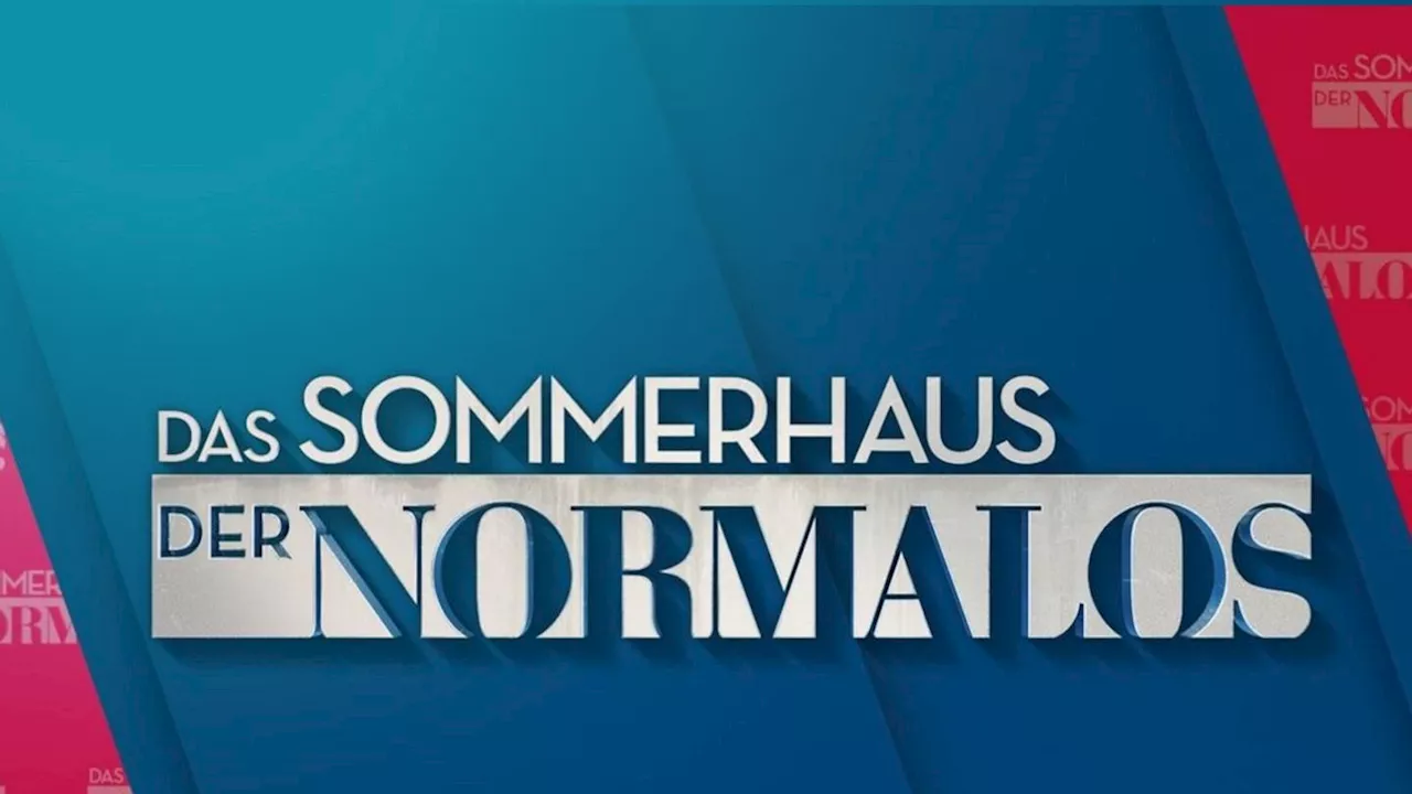 'Das Sommerhaus der Normalos': Starttermin für neue Realityshow steht fest