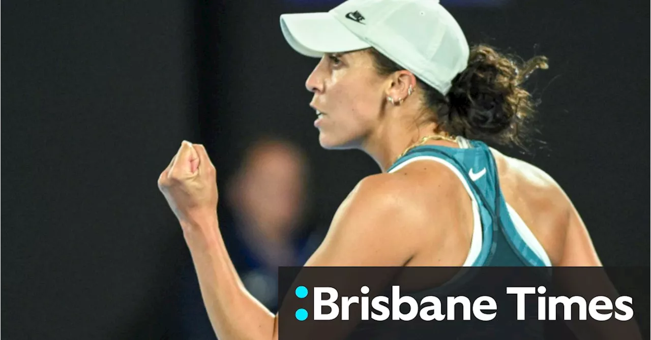 Keys Seeks Redemption in Australian Open Final Against Sabalenka