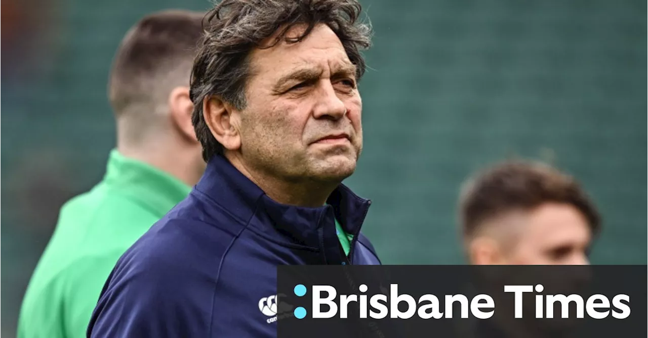 Nucifora to Join Lions Coaching Staff, Becoming First Australian to Do So