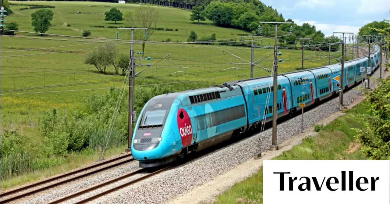 OUIGO: SNCF's Budget High-Speed Train Offers Savings But Compromises