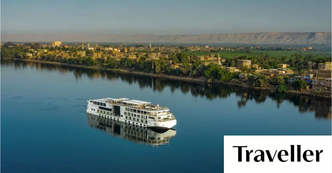 Rediscovering Egypt: A Nile Cruise Through Ancient History