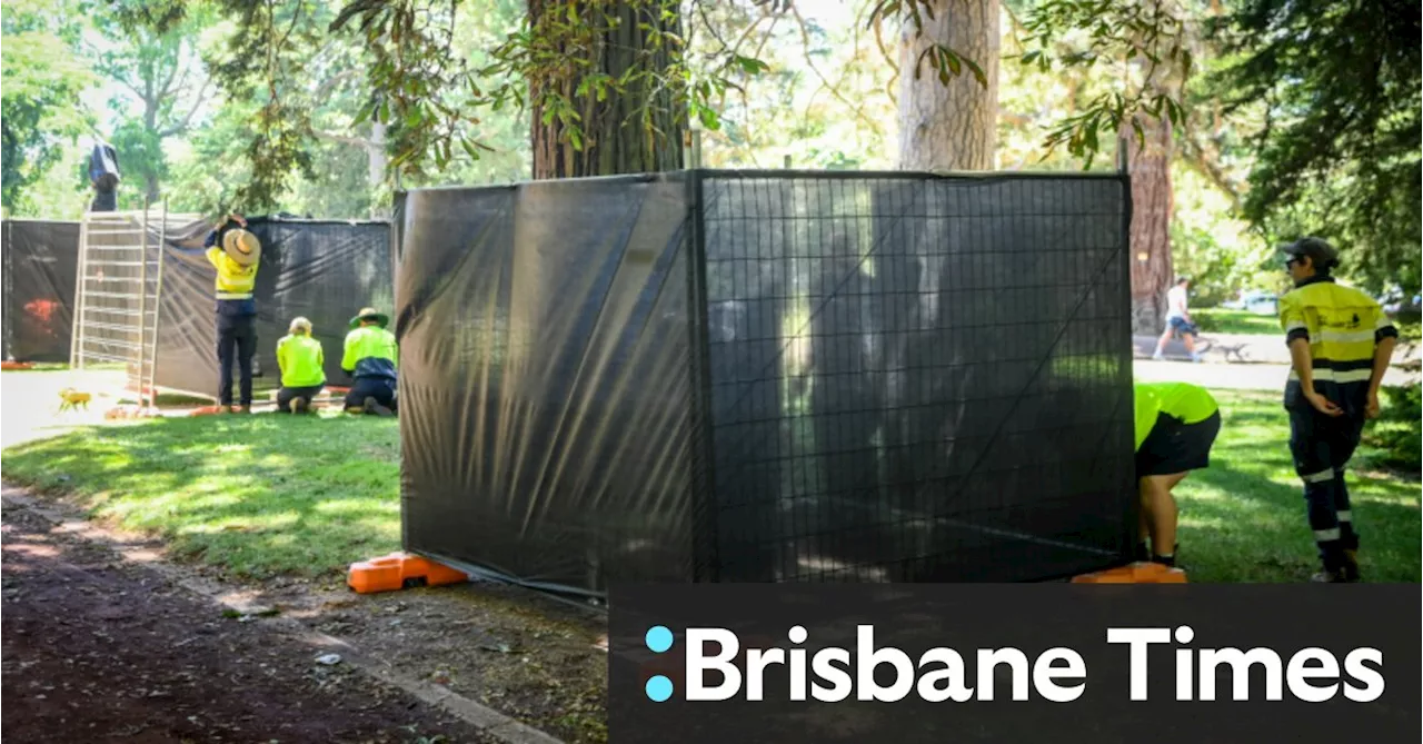 ‘Return the heads’: Police warn PM statue vandals arrests are only a matter of time