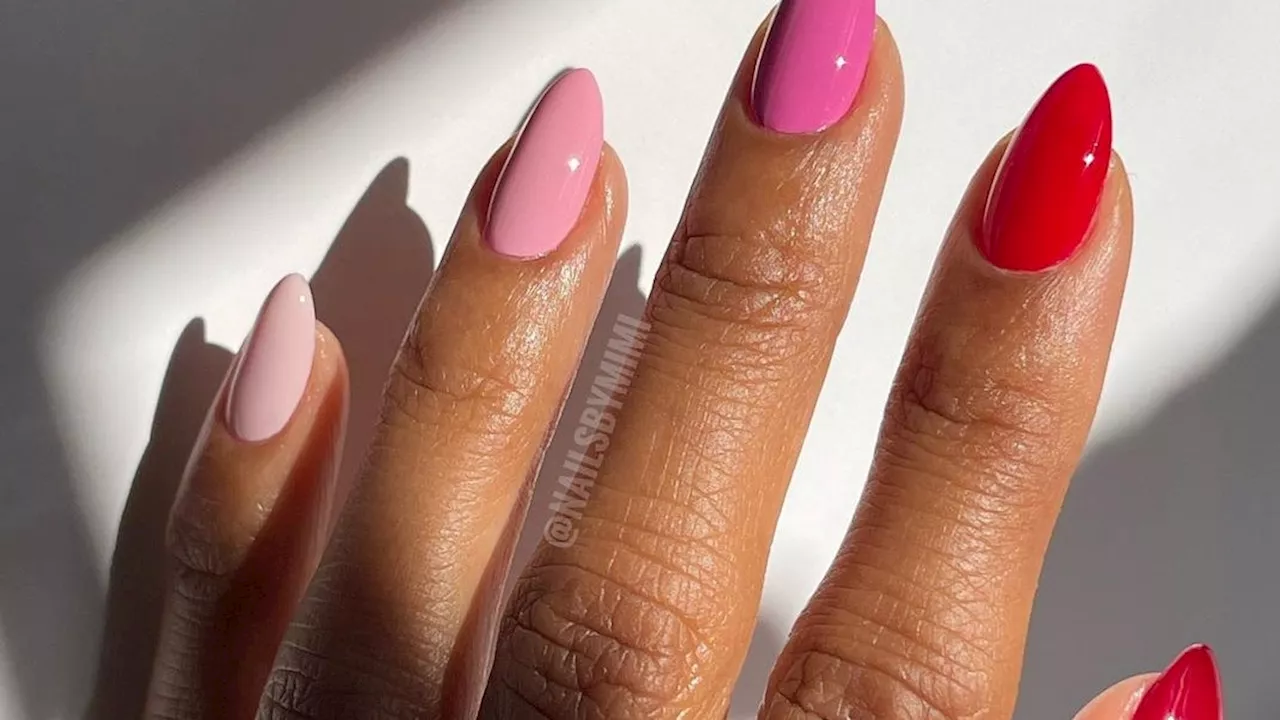 45 Valentine's Day Nail Art Designs to Try in 2025