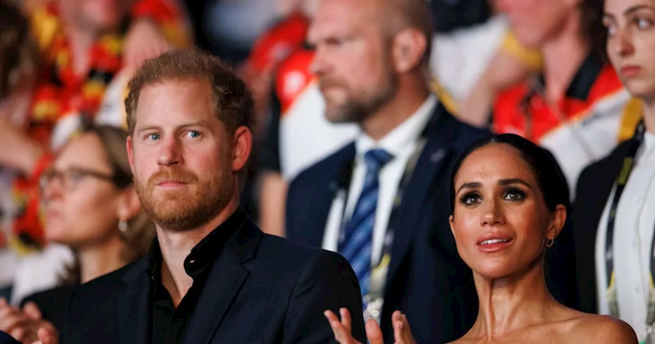 Herzogin Meghan & Prinz Harry: Warum ihre Angestellten sie Eva und Tim nannten