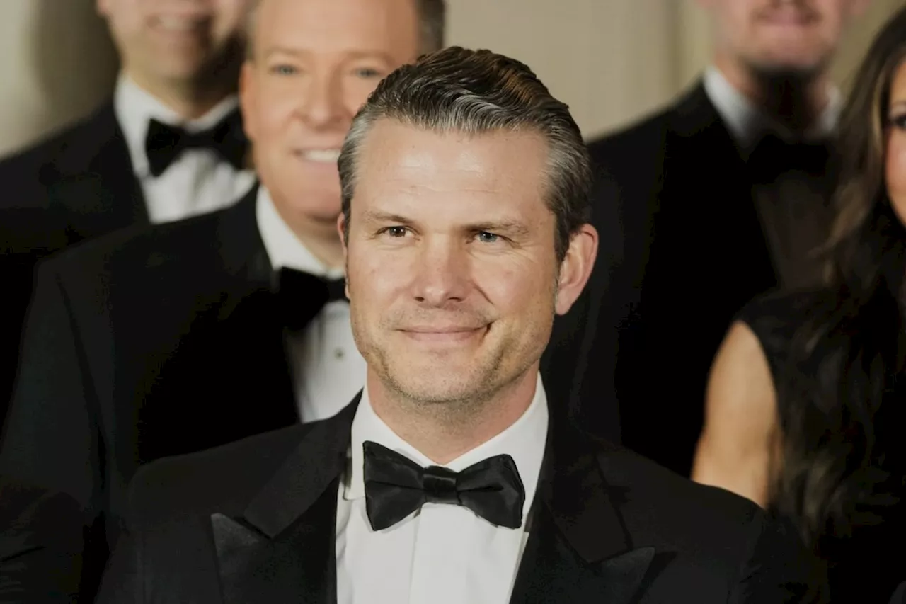 Senate advances Pete Hegseth as Trump's defense secretary, despite allegations