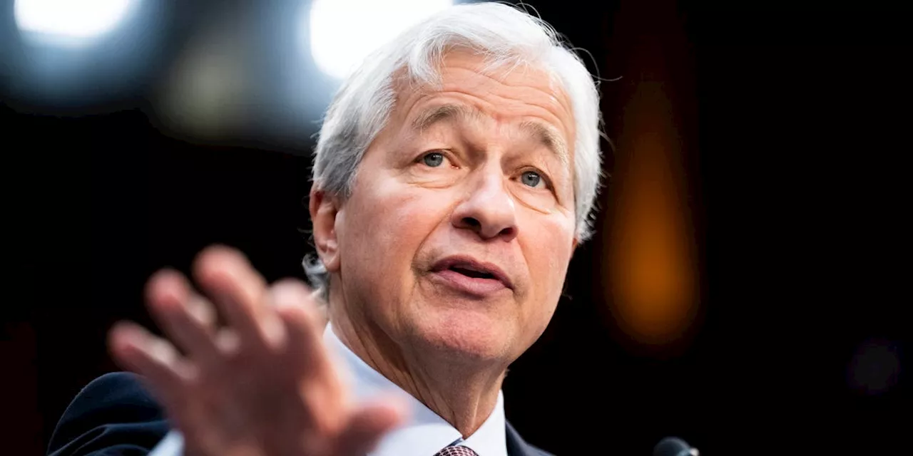 JPMorgan Chase Boosts CEO Jamie Dimon's 2024 Compensation to $39 Million