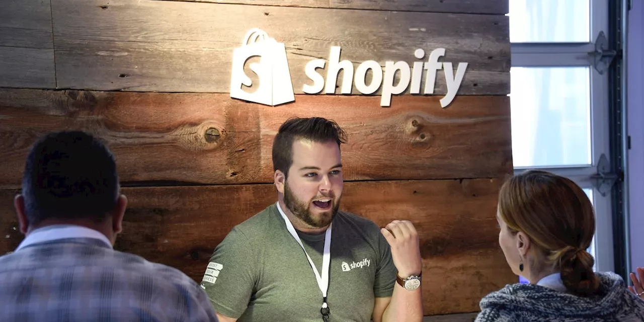 Shopify Quietly Lays Off Support Staff