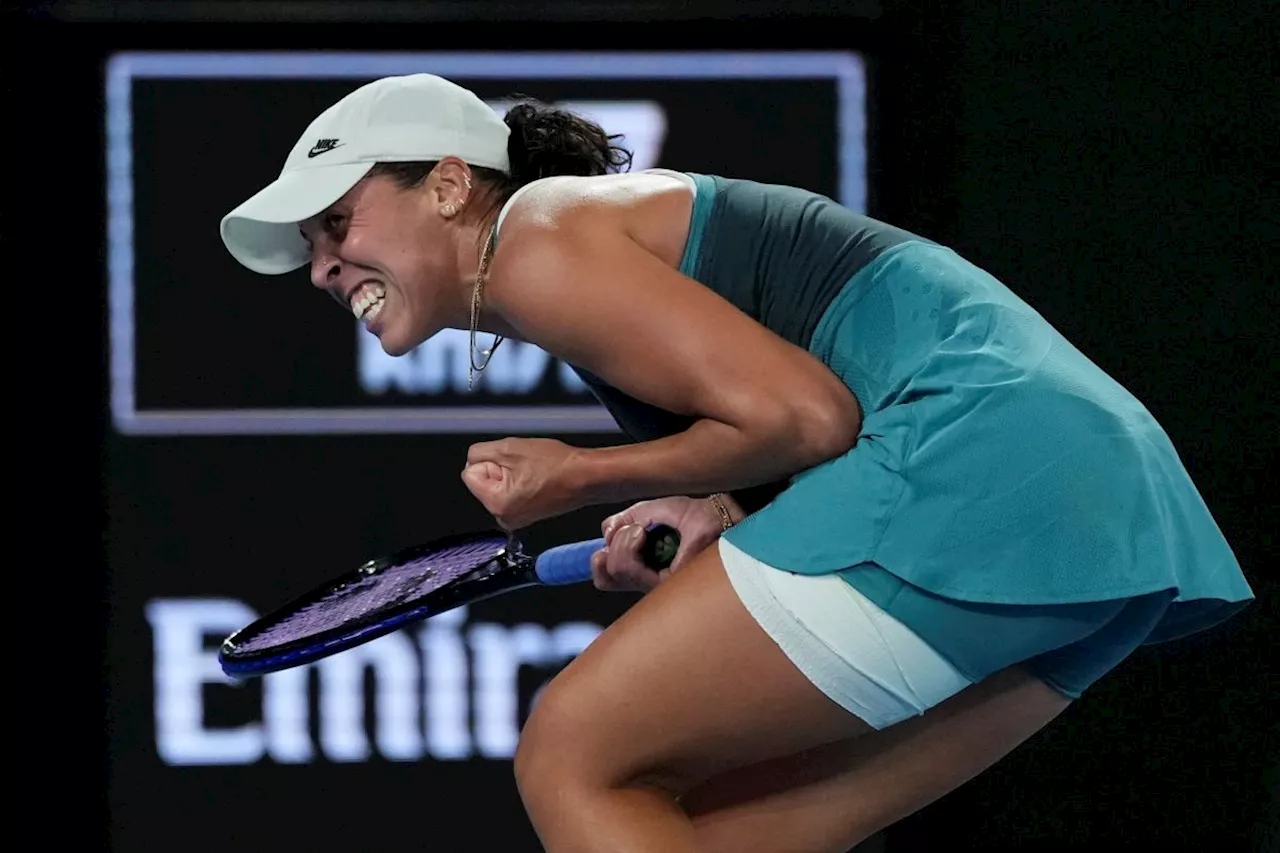 Keys upsets Swiatek, sets up title showdown with Sabalenka