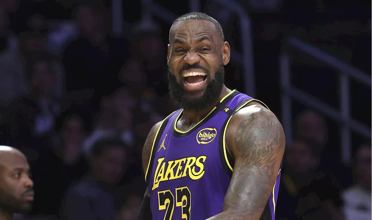 LeBron James Breaks All-Star Records, Giannis Antetokounmpo Reigns Supreme in Fan Vote