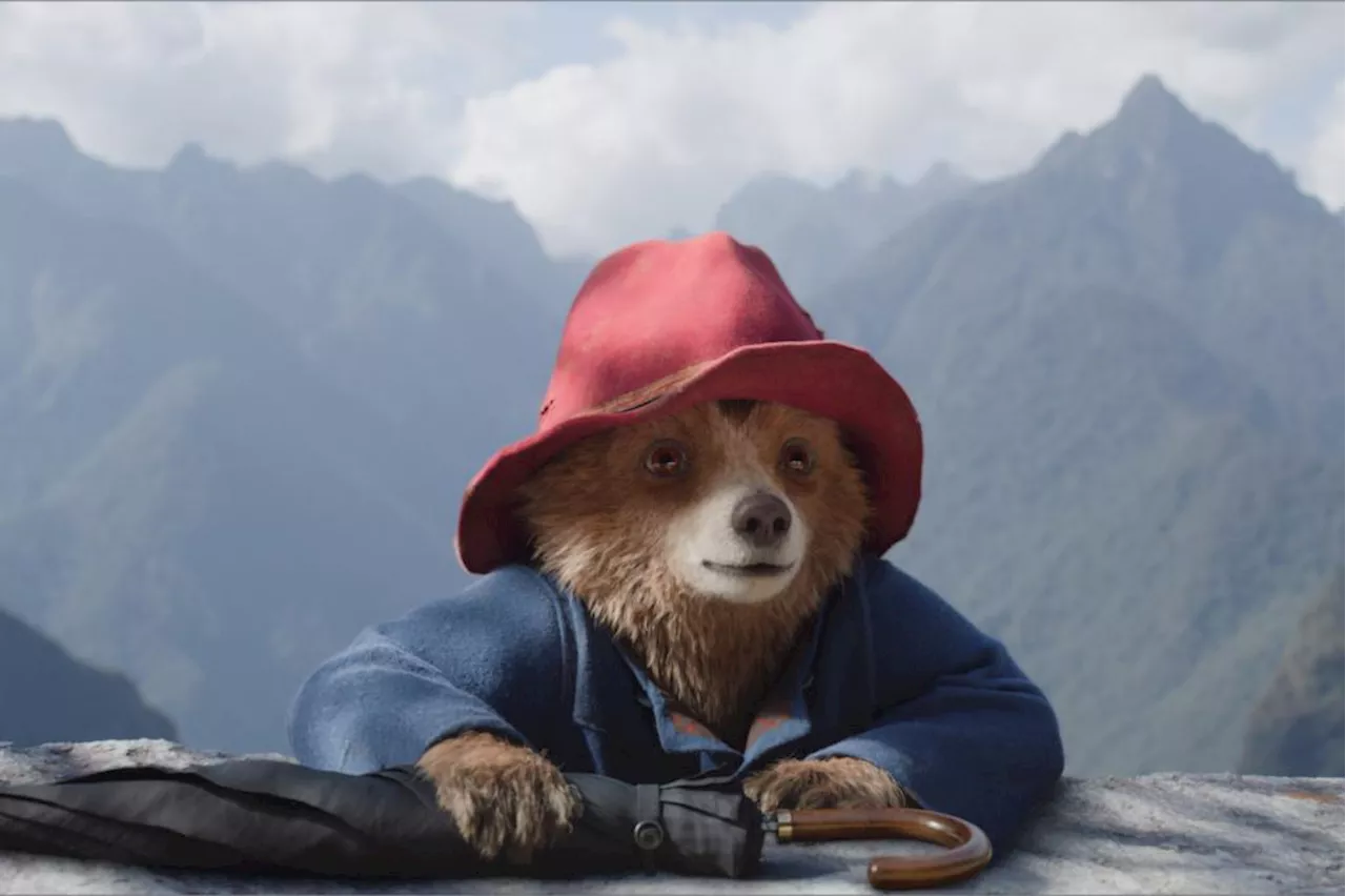 'Paddington in Peru' wins heart of moviegoers with a 93% Rotten Tomatoes score