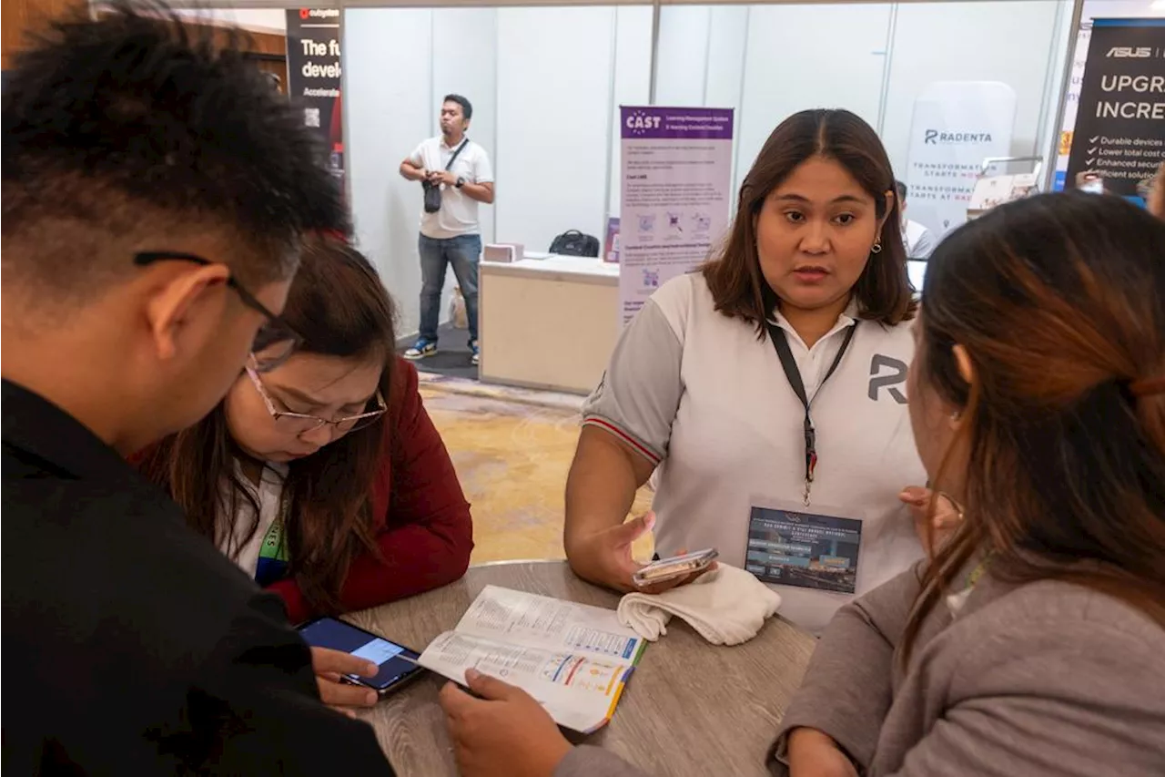 Radenta features Google Cloud Security and Gemini at ITIP 2024