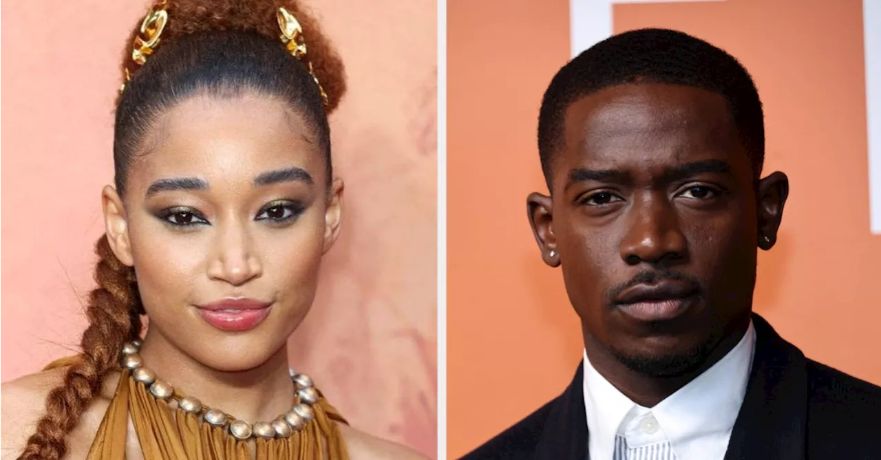 Backlash Over Amandla Stenberg's Casting in 'Children of Blood and Bone'