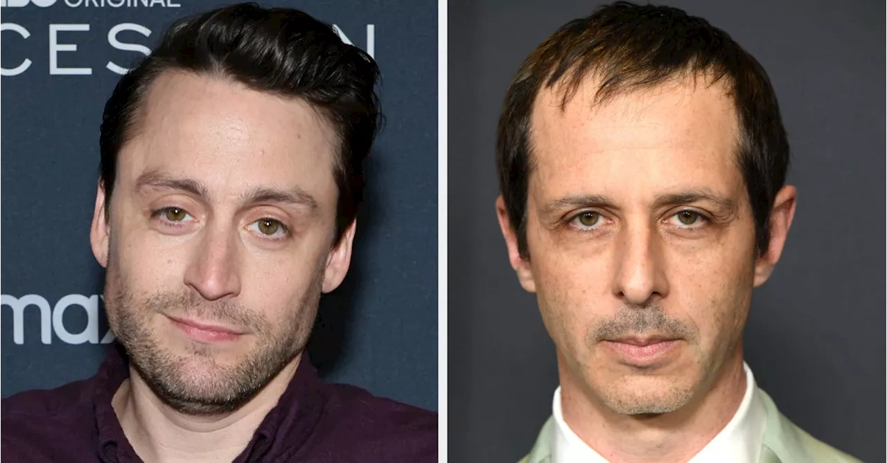 People React to Kieran Culkin and Jeremy Strong's Oscar Nominations