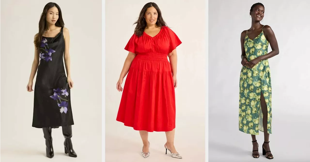 Walmart's Clothing Game Has Stepped Up: 20+ Dresses That Are Worth Every Penny