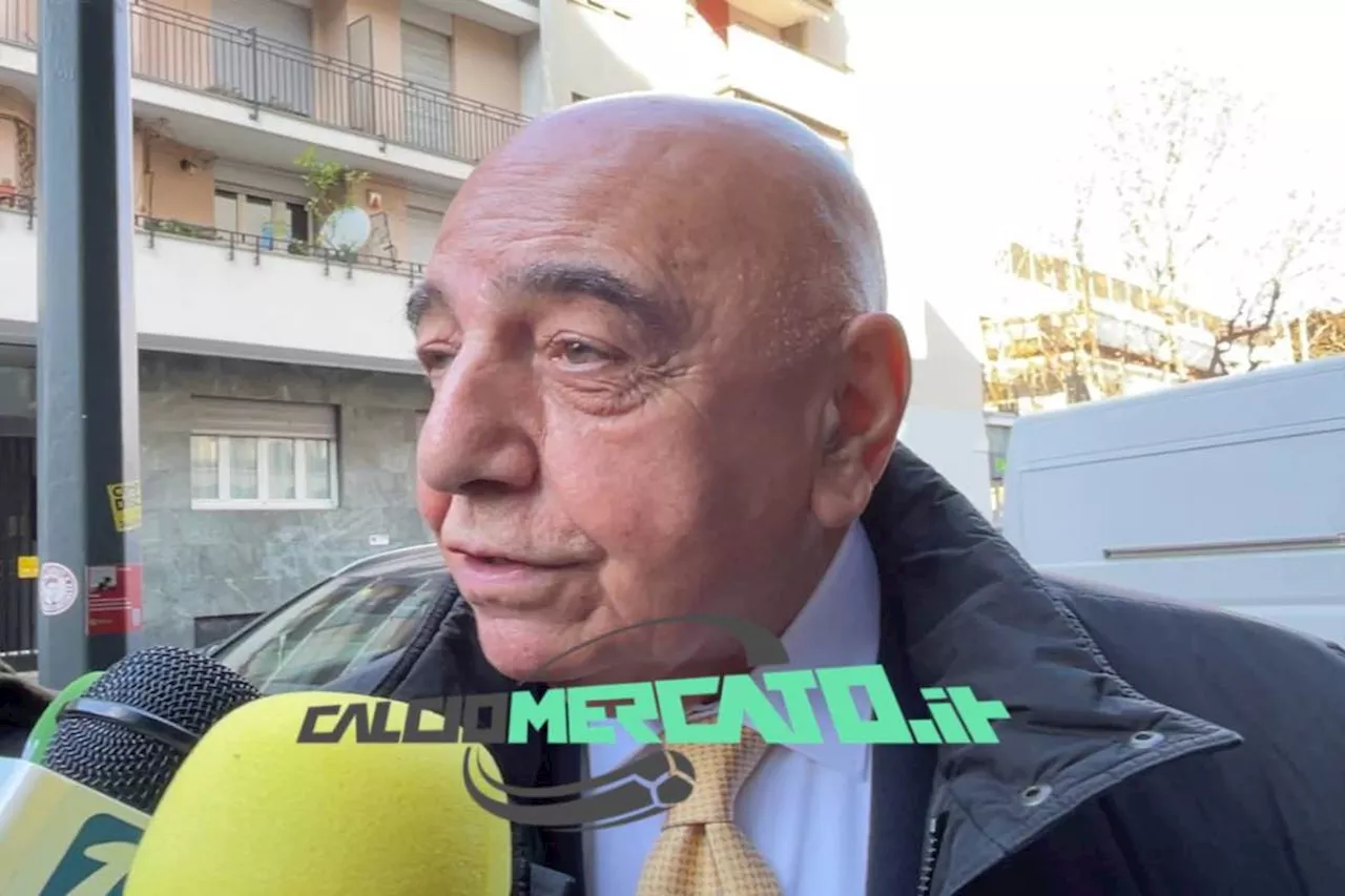 Monza, Galliani: 'Mercato Aperto, Rinforzi e Salvezza'