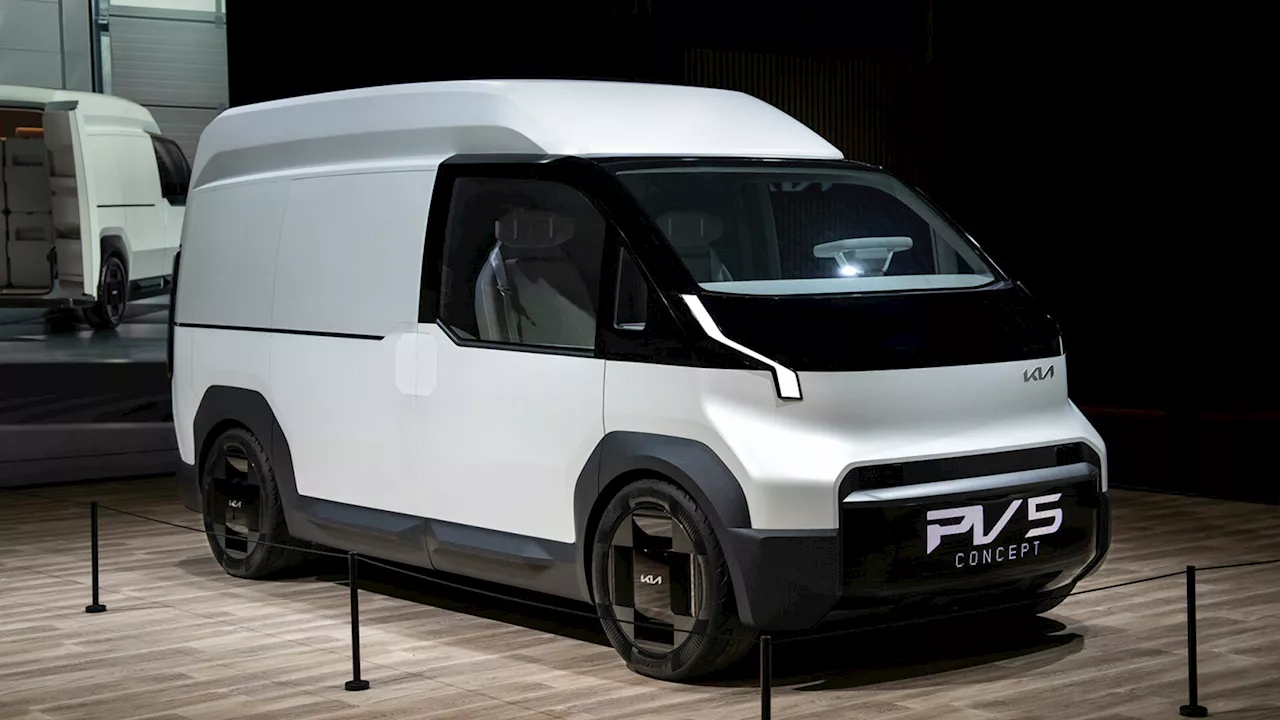 Hyundai Could Supply GM With Electric Commercial Vehicles