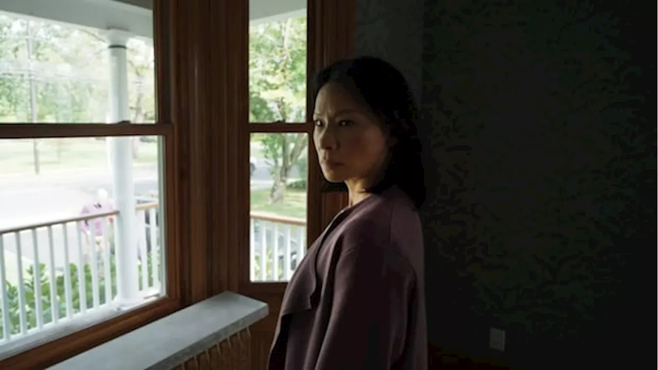 Lucy Liu Talks 'Presence', Experimental Films, and Her Subway Discovery