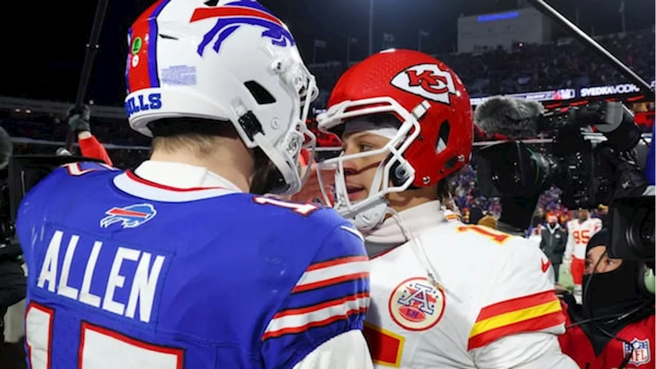 NFL Conference Championship Games: Chiefs vs. Bills, Eagles vs. Commanders