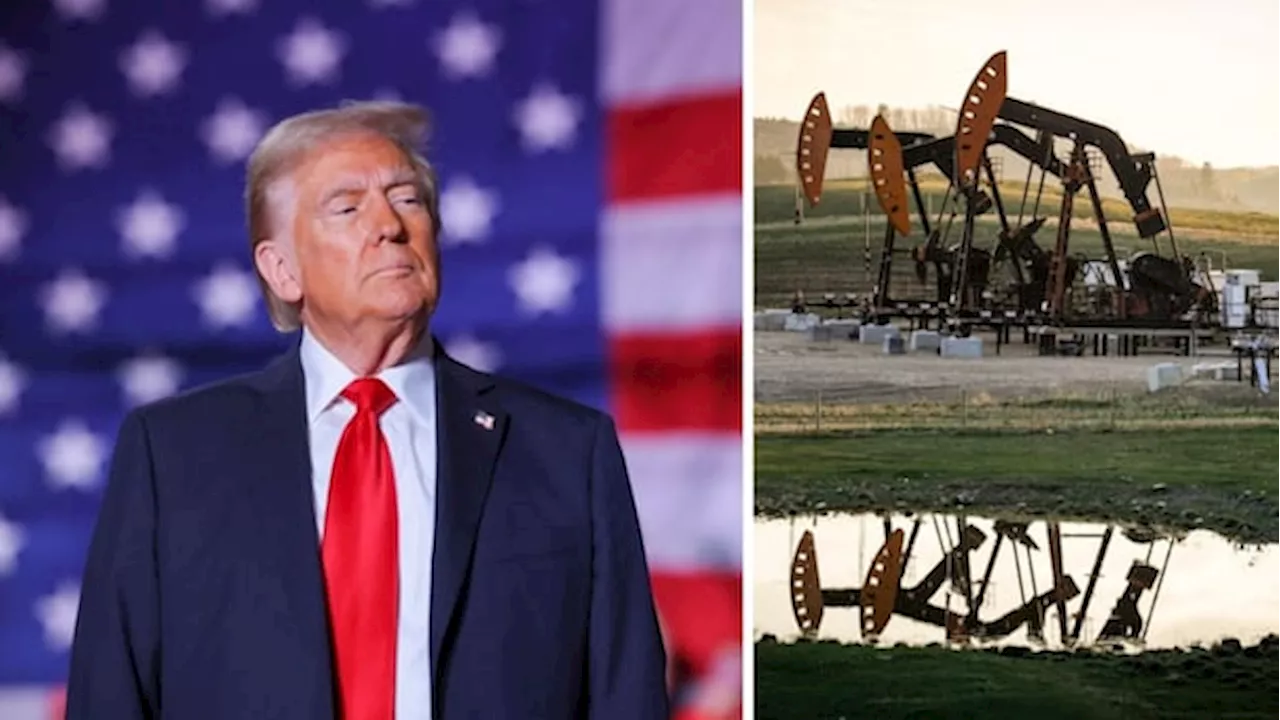 Trump Doubling Down on US Not Needing Canadian Oil and Gas; Canada Pushes Back