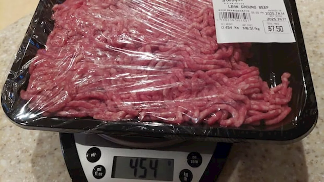 CBC News finds more underweighted meat as demand grows for big grocers to be held accountable