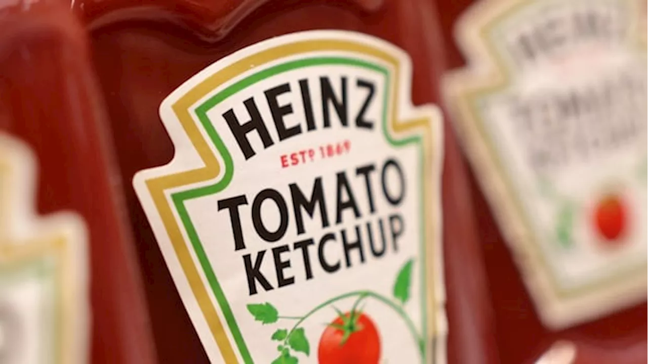 Kraft Heinz hits back at Trudeau's 'misleading' comment about its Canadian ketchup