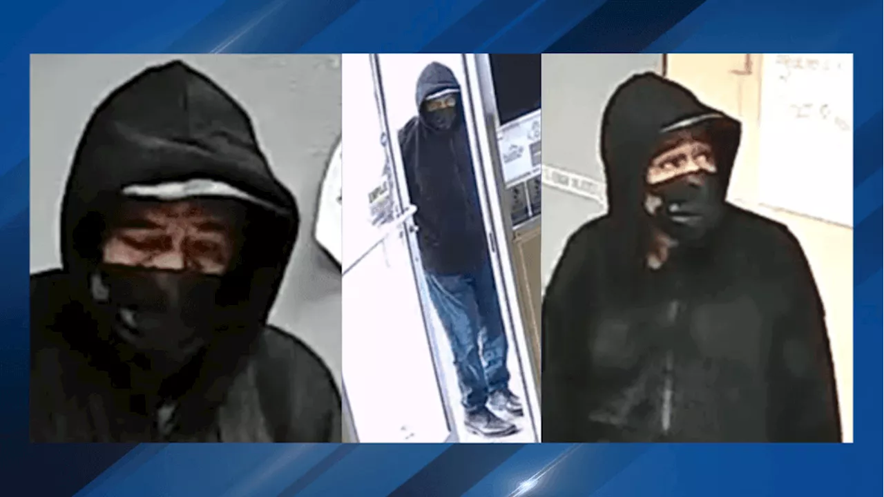 Austin Police Seek Public's Help in Identifying Suspect in Armed Robbery at Bus Company