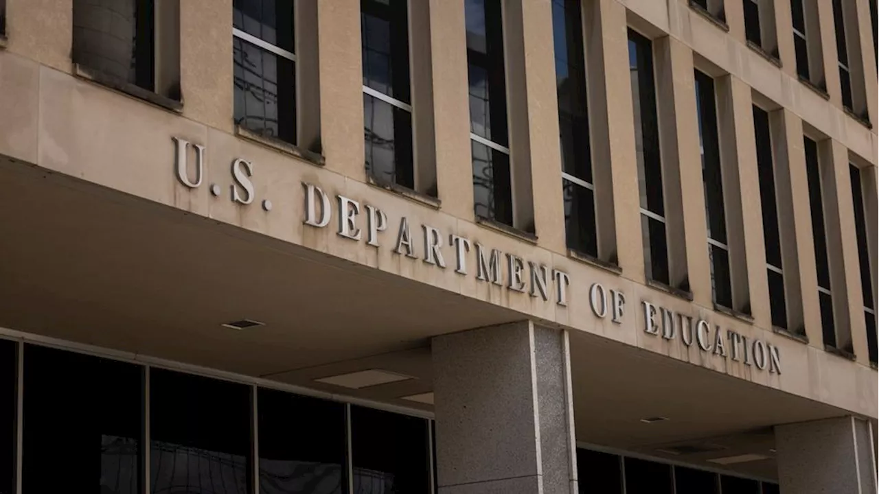 Education Department Takes Steps to Eliminate DEI Initiatives