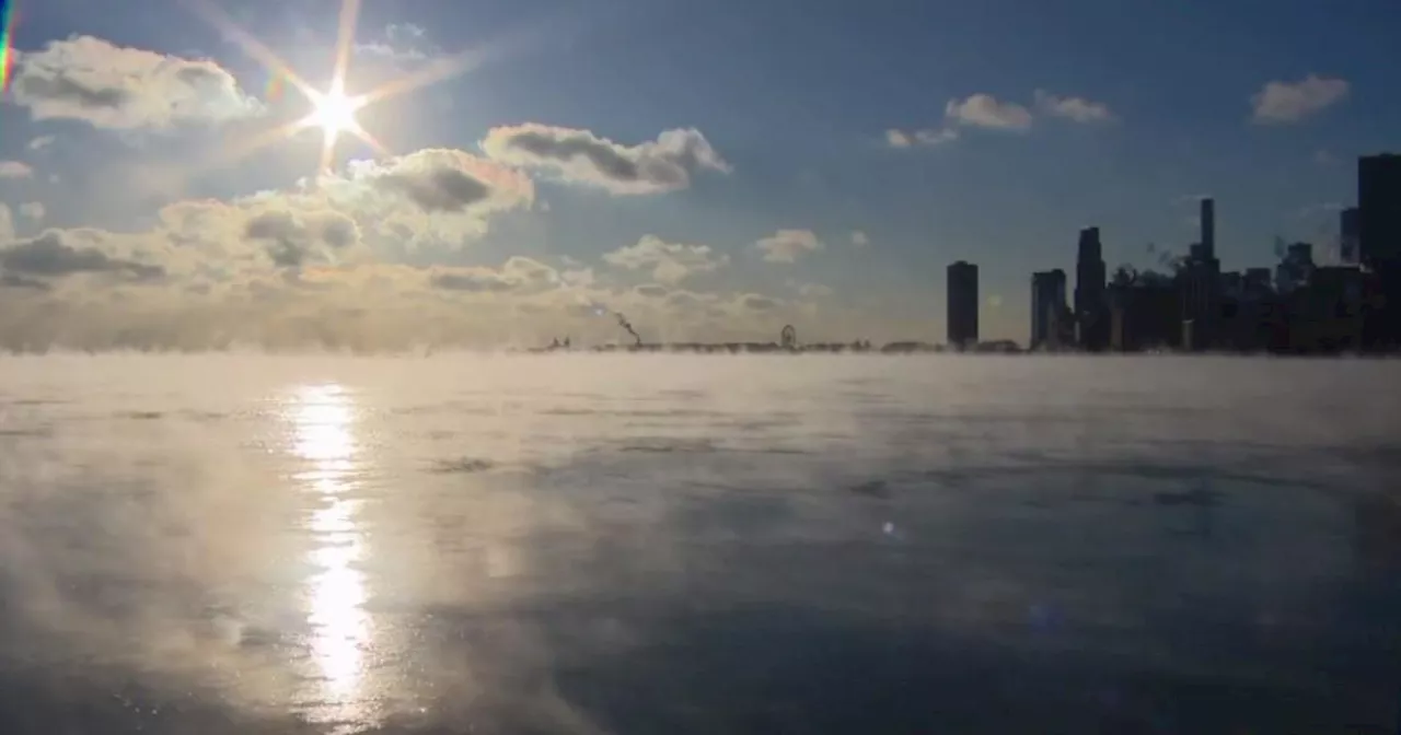 Chicago's Weather Tied to Arctic Conditions Through Research