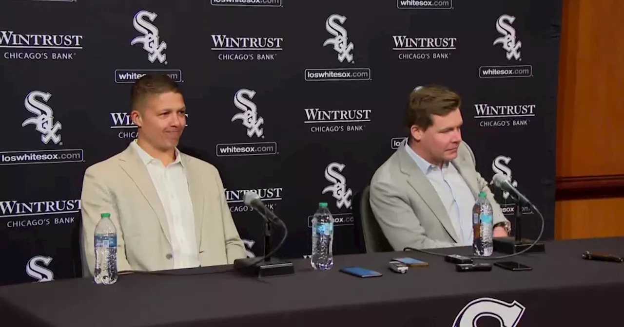 Venable, Getz know work is cut out for them to turn around White Sox