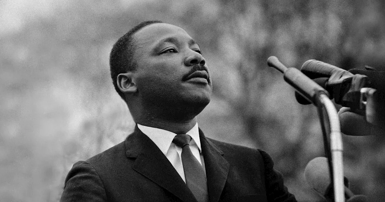 Trump Signs Executive Order to Declassify MLK Assassination Files