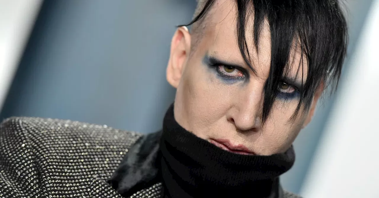 Marilyn Manson will not face charges linked to sexual assault, domestic violence allegations, DA says