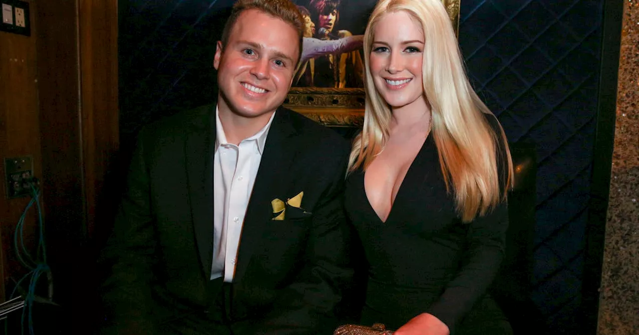 Heidi Montag and Spencer Pratt Sue LA Over Wildfire Damage