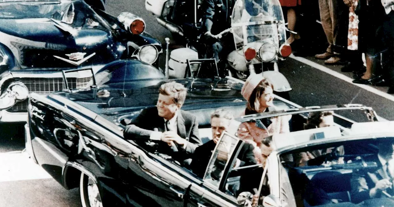 Trump Signs Order to Declassify JFK, RFK, and MLK Assassination Files