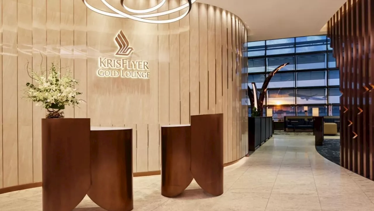 Fast-Track to KrisFlyer Elite Gold with the American Express Singapore Airlines KrisFlyer Ascend Credit Card