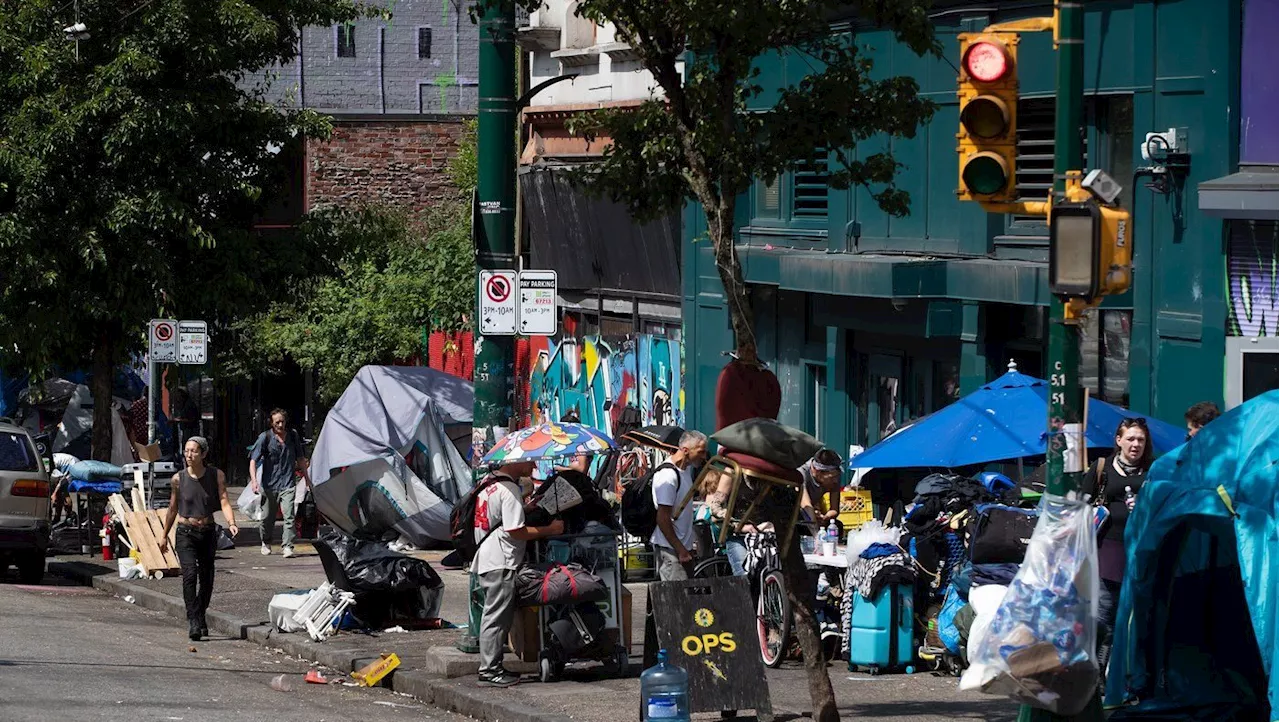 Vancouver Mayor's Plan for Downtown Eastside Sparks Controversy