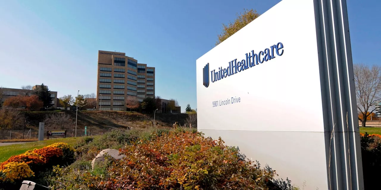 UnitedHealth CEO Noel Dies After Shooting, Stock Rises