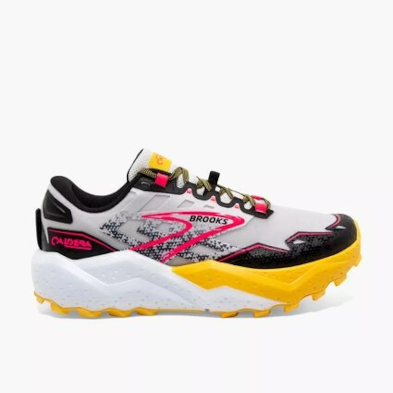 Brooks Running Discounted Caldera 7 Shoes Offer 33% Savings