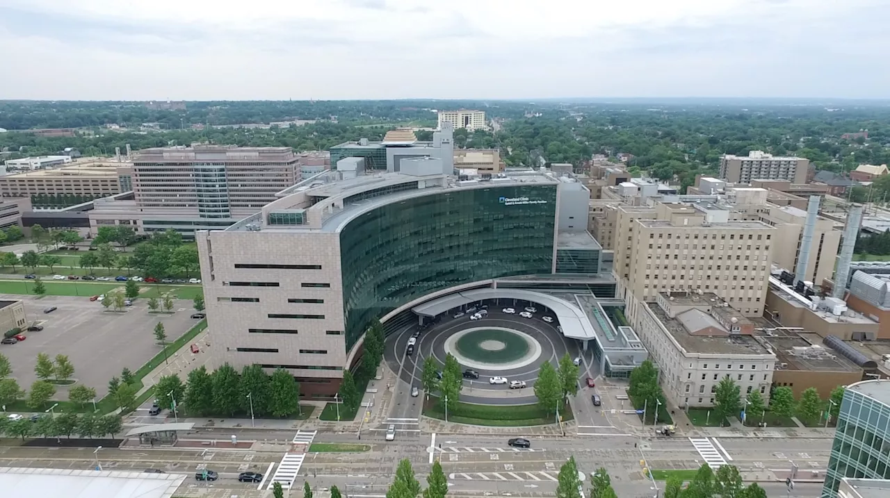 Cleveland Clinic to cut 114 jobs, citing financial challenges