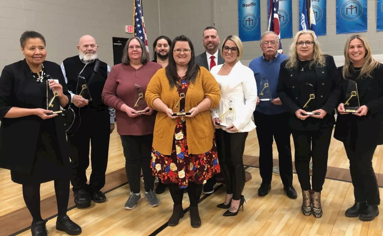 Volunteers receive Berea’s Spirit of Community awards: Community Voices