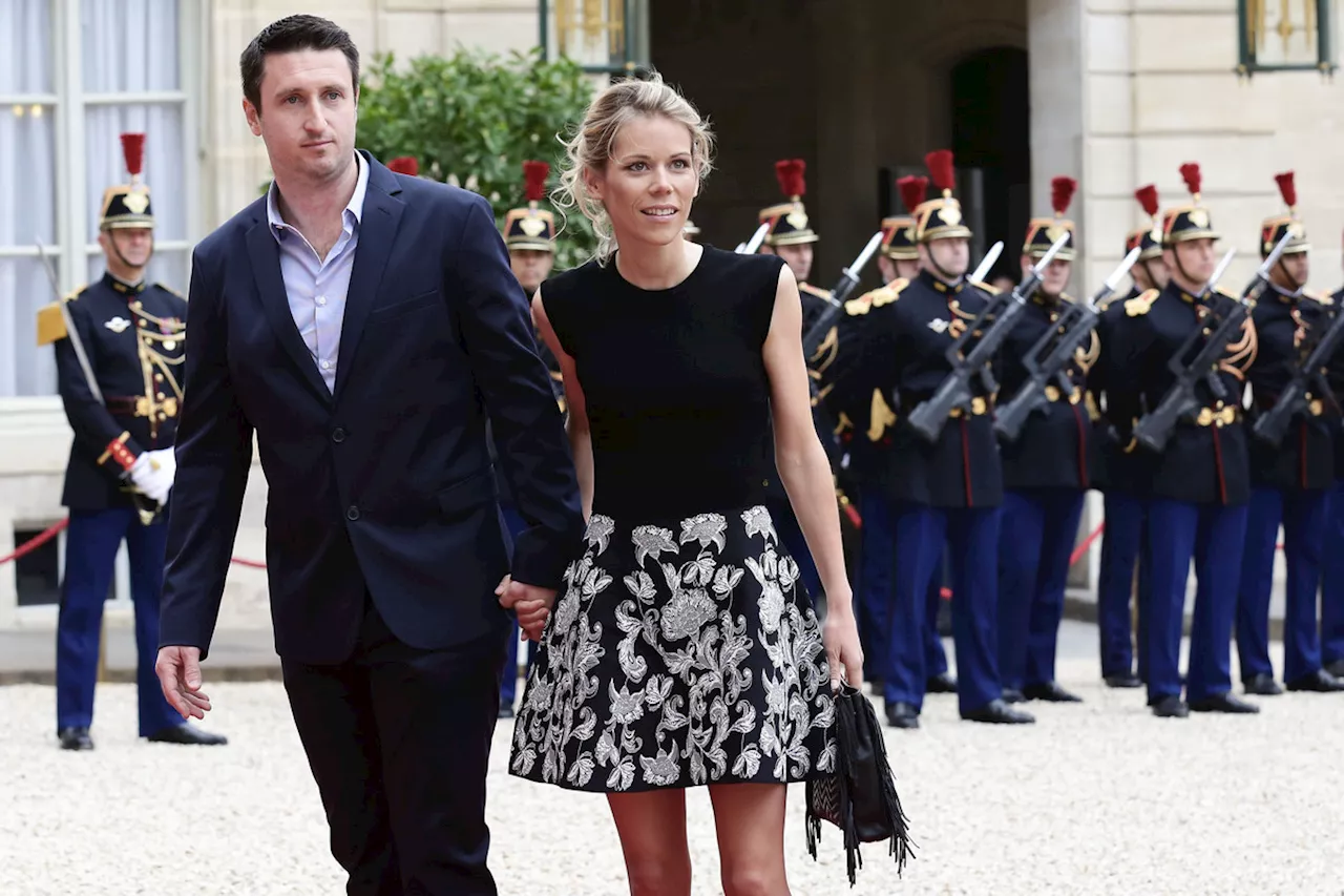 Tiphaine Auzière, la fille de Brigitte Macron, se sépare d'Antoine Choteau