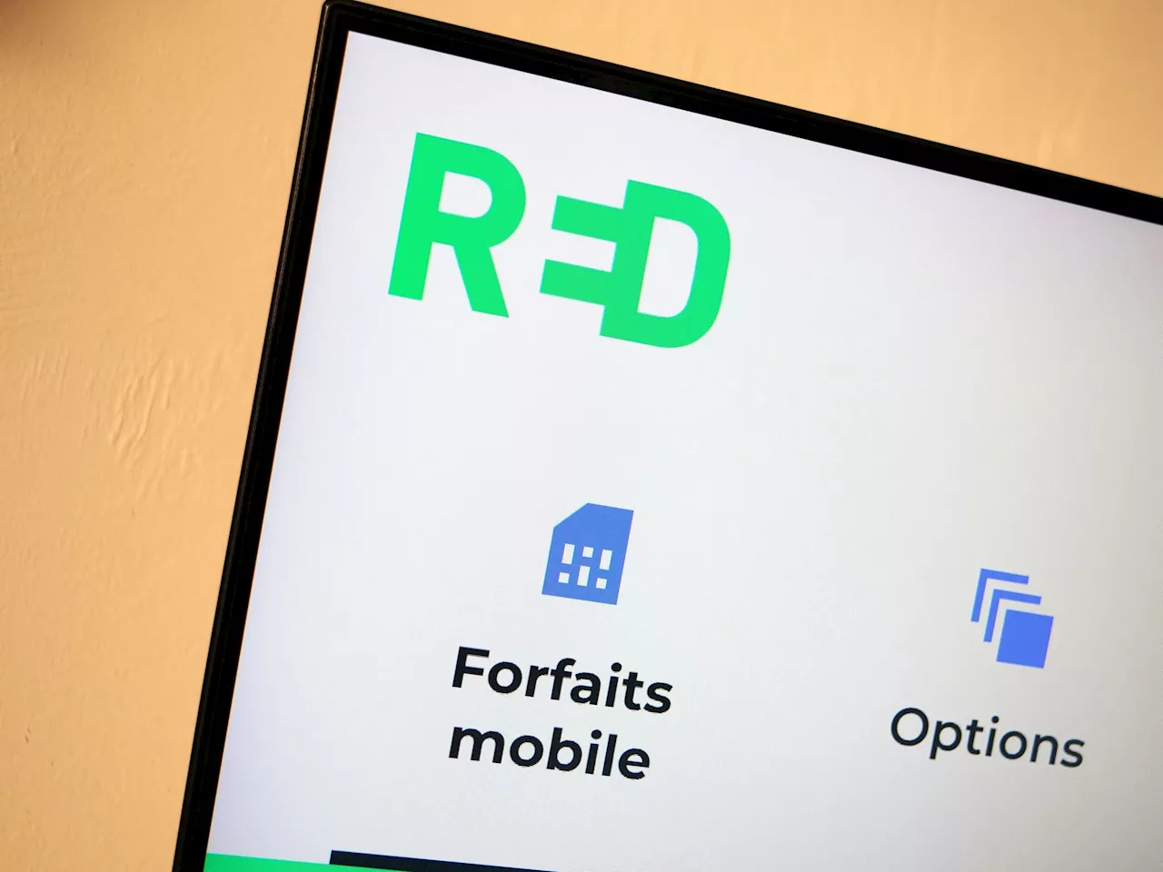 RED by SFR Chamboule Ses Offres Mobiles : Nouveaux Tarifs et Forfaits