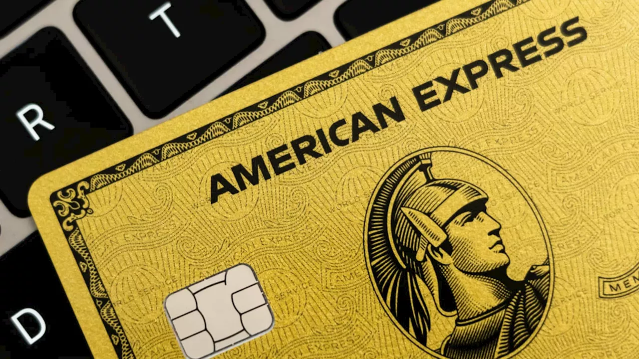 American Express CFO says spending picked up at year-end, thanks to millennials and Gen Z